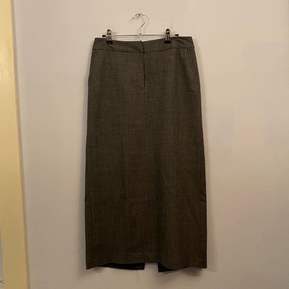 rafaella brand wool skirt